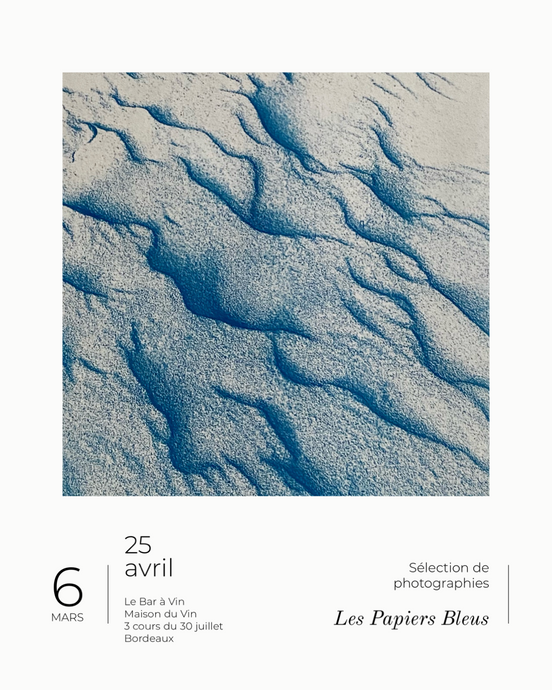 Exposition photo Maison du Vin à Bordeaux 6 mars au 25 avril