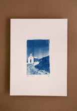 Charger l&#39;image dans la galerie, Photographie originale &quot;Paros Chapel&quot;