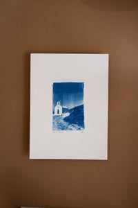 Photographie originale "Paros Chapel"