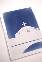 Charger l&#39;image dans la galerie, Photographie originale &quot;Paros orthodoxe&quot;