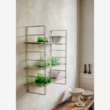 Charger l&#39;image dans la galerie, Compotier beige naturel en papier mâché recyclé