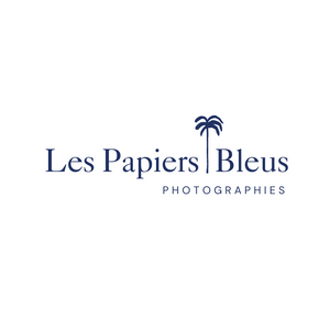 Les Papiers Bleus Cyanotype