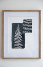 Charger l'image dans la galerie, cyanotype sur tissus