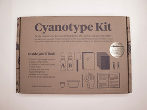 Kit Cyanotype