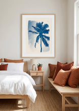 Charger l'image dans la galerie, Collection Edition Salam / Les Papiers Bleus photo "Palmier de Guadeloupe"