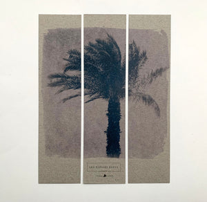 Marque-pages "Palmier d’Egypte"